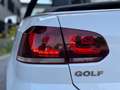 Volkswagen Golf Cabrio*Leder*Navi*LED*Bi-Xenon*DSG*TÜV neu Weiß - thumbnail 11