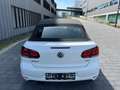 Volkswagen Golf Cabrio*Leder*Navi*LED*Bi-Xenon*DSG*TÜV neu Weiß - thumbnail 12