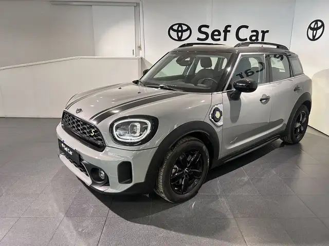 MINI Cooper S Countryman PLUG-IN Cooper S E Classic ALL4 auto.