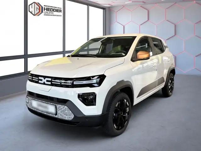 Dacia Spring Electric Extreme