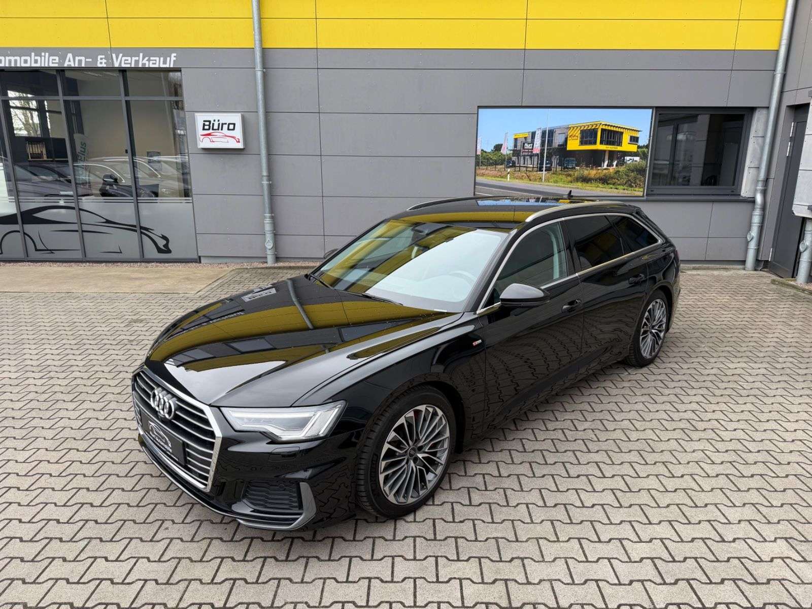 Second hand Audi A6 2.0