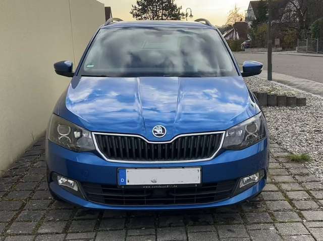 Skoda Fabia Ambition