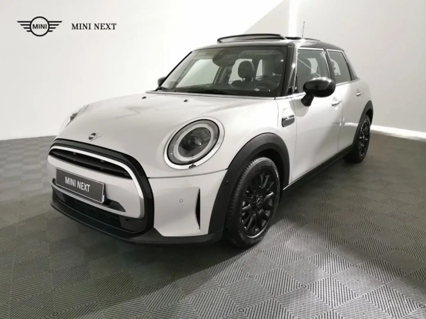 MINI Cooper E Cooper 136ch Edition Premium Plus BVA7 Blanco - 1