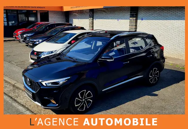 MG ZS 1.0 T-GDi Luxury - GARANTIE 2030