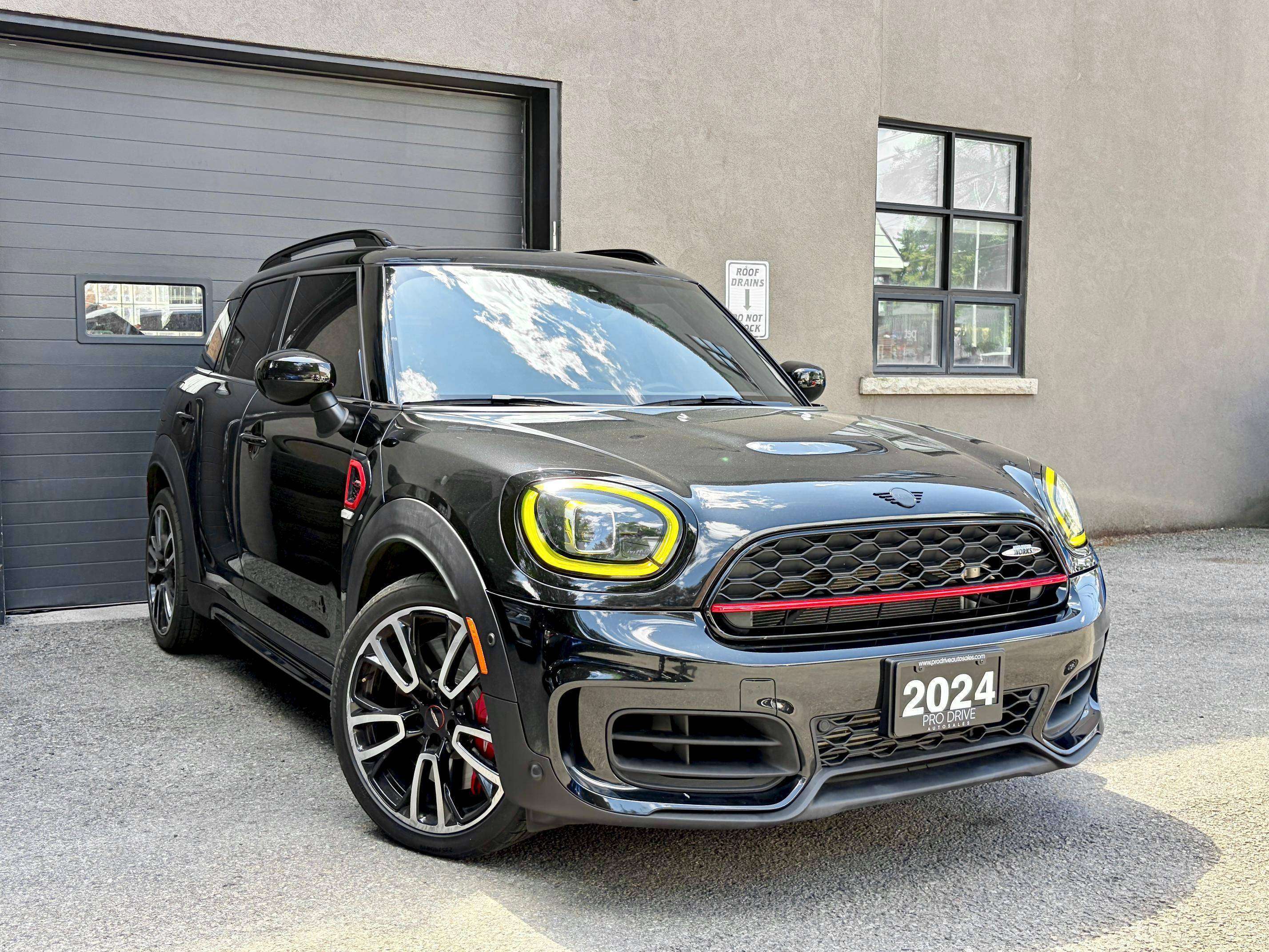 2024 MINI Countryman John Cooper Works *Premier+ Line 2.0* CLEAN CARFAX