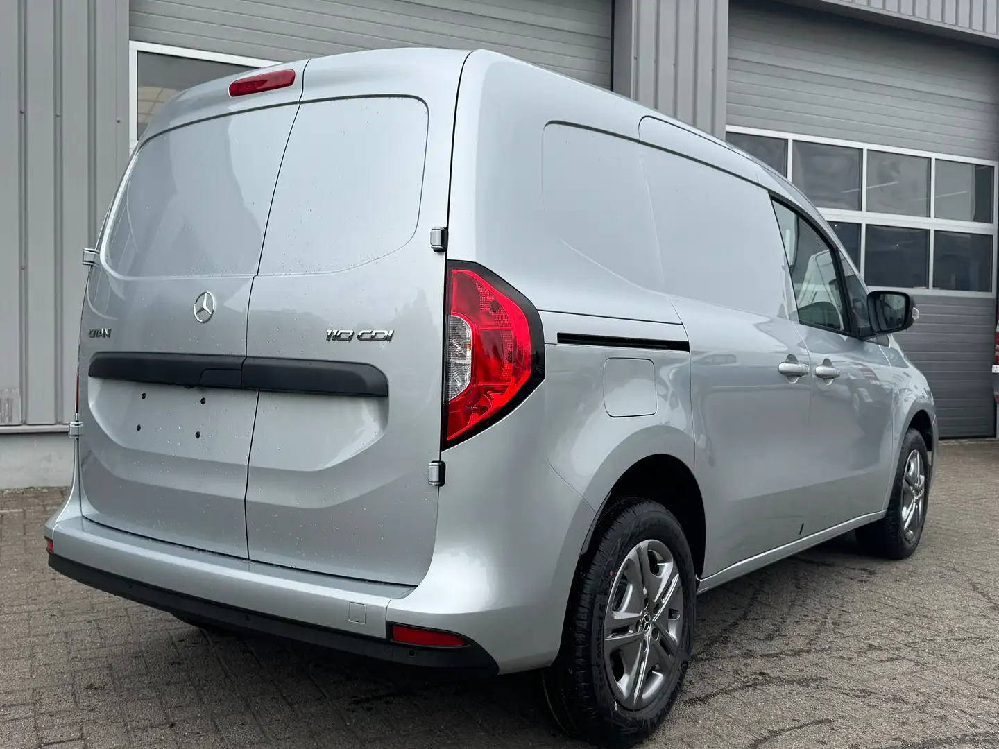 Mercedes-Benz Citan 110CDI pro /24.963+BTW/automaat/facelift interieur Argent - 2