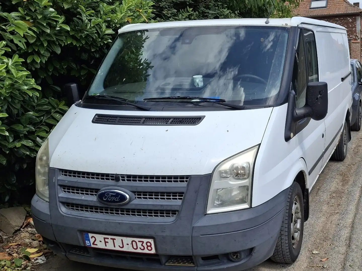 Ford Transit - 1