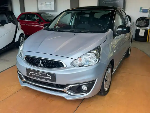 Mitsubishi Space Star Diamant Edition+ /Autom./86TKM/2.Hd