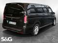 Mercedes-Benz V 300 AVG/E 4x2 AMG Night+MBUX+360°+M-LED+Airmat Zwart - thumbnail 3