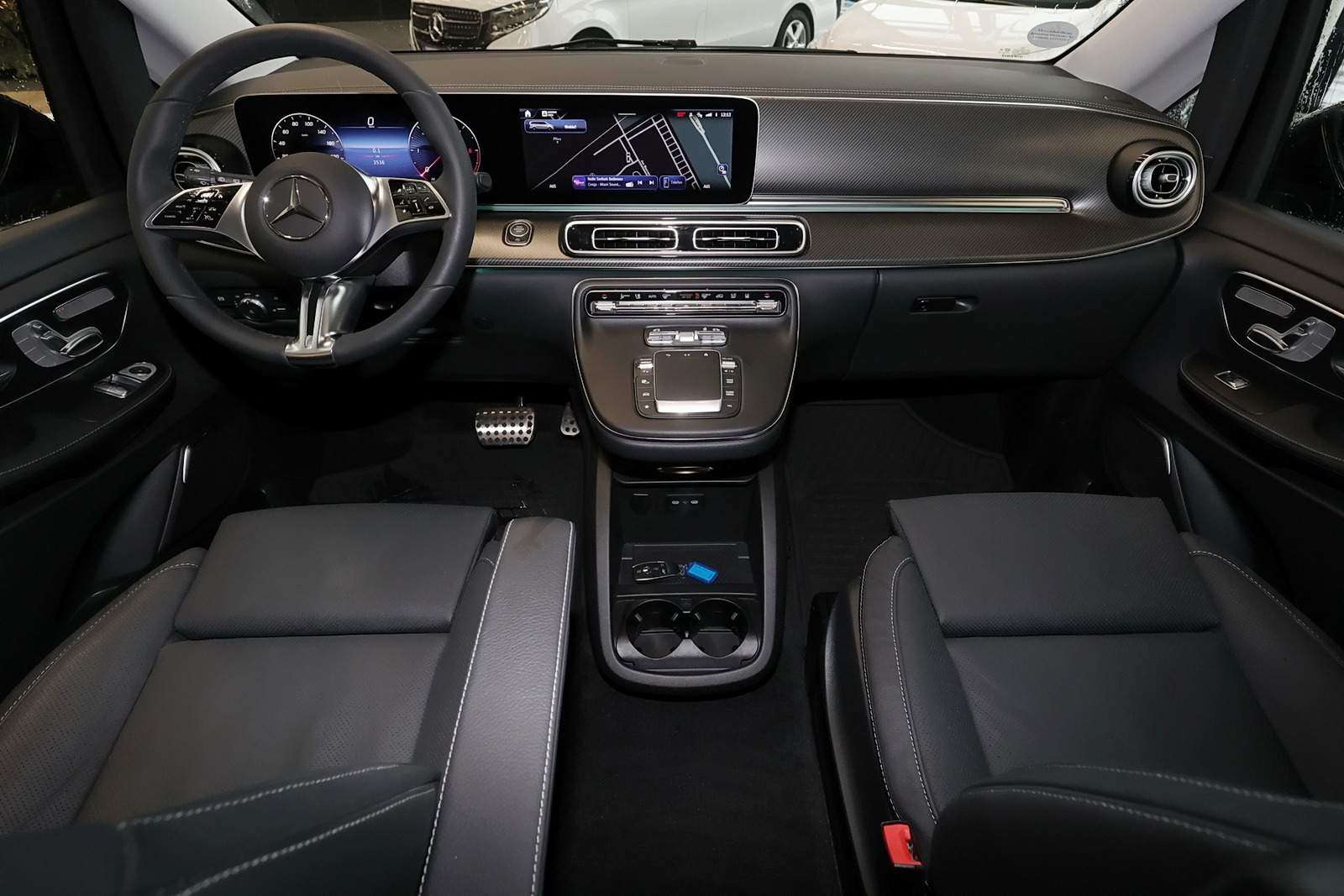 Mercedes-Benz V 300