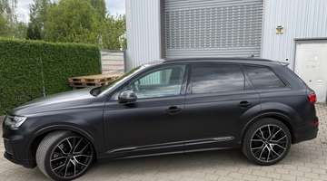 SQ7 TDI quattro tiptronic
