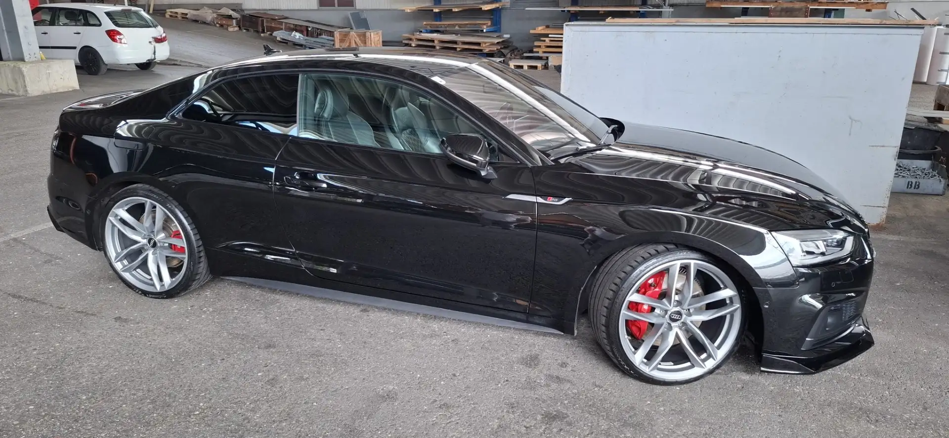 Audi S5 S5 Coupé 3,0 TFSI quattro Tiptronic - 1