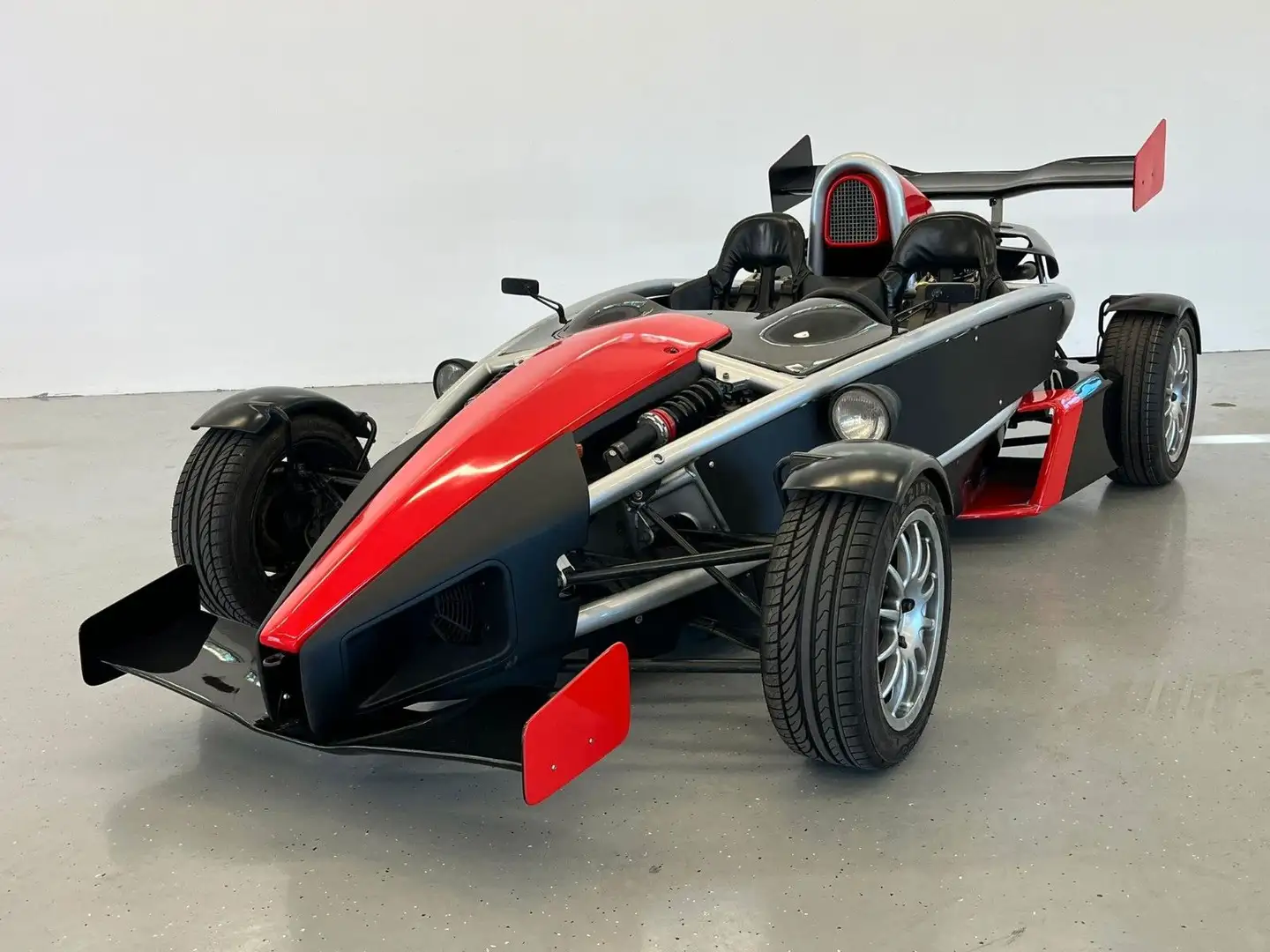 Overig Atom Zwart - 1