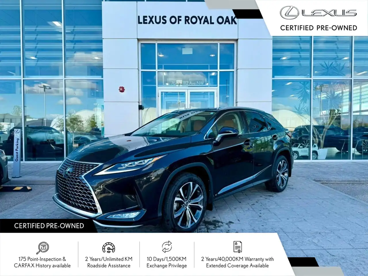 2022 Lexus RX