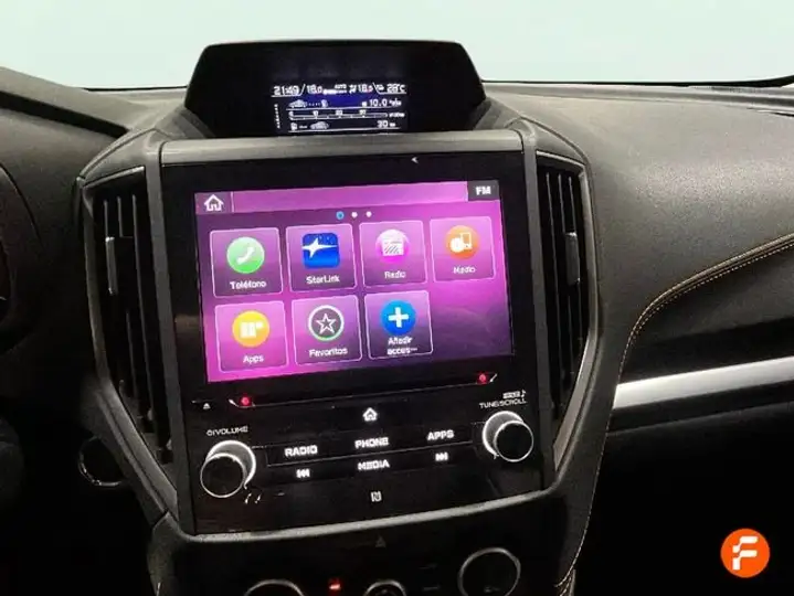 Subaru XV 1.6i Executive Plus Auto (2021) 2021, foto 17