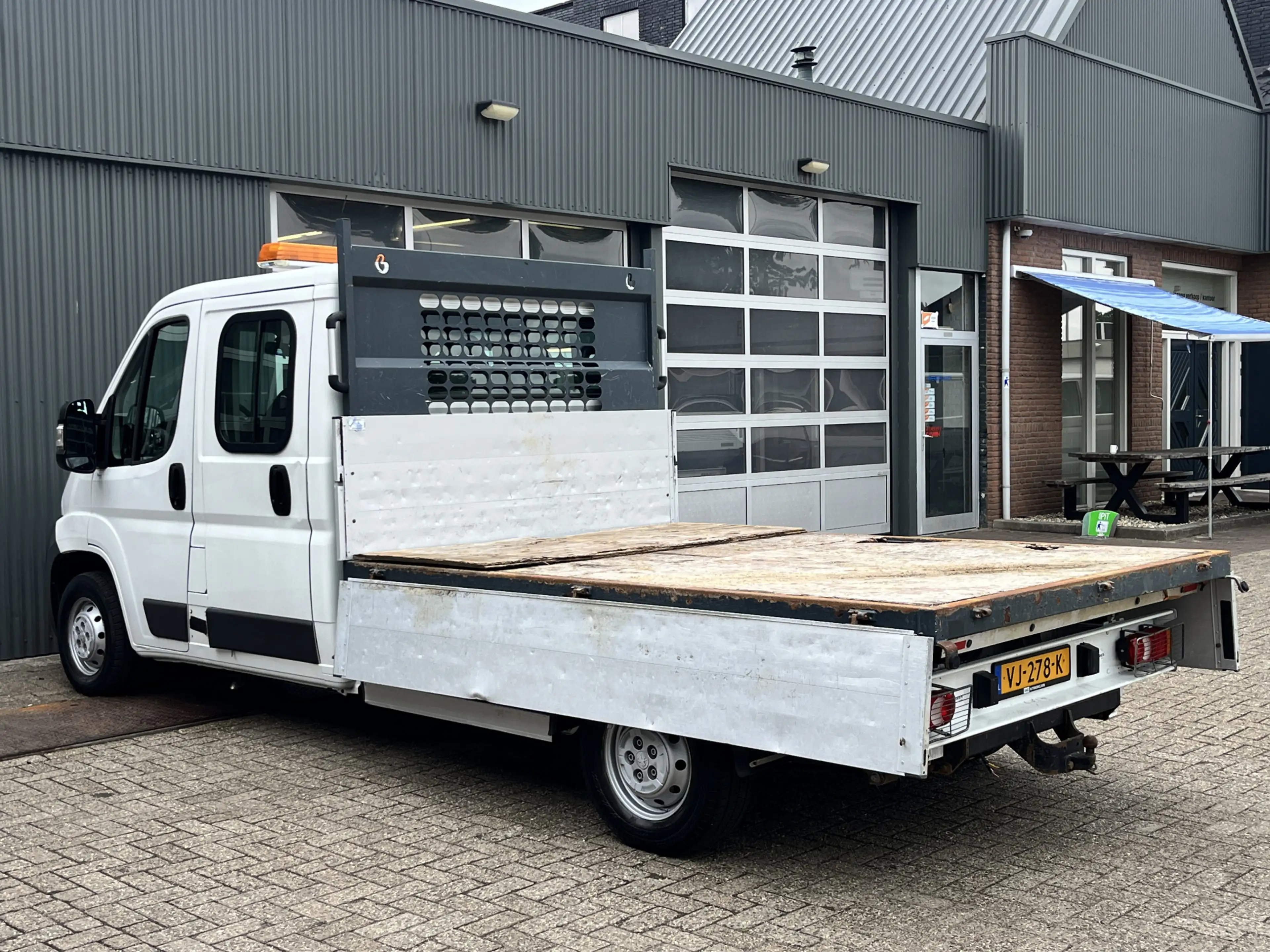 Peugeot Boxer 335 2.2 HDI L3 DC LET OP 5e VERSNELLING WERKT NIET — photo 15