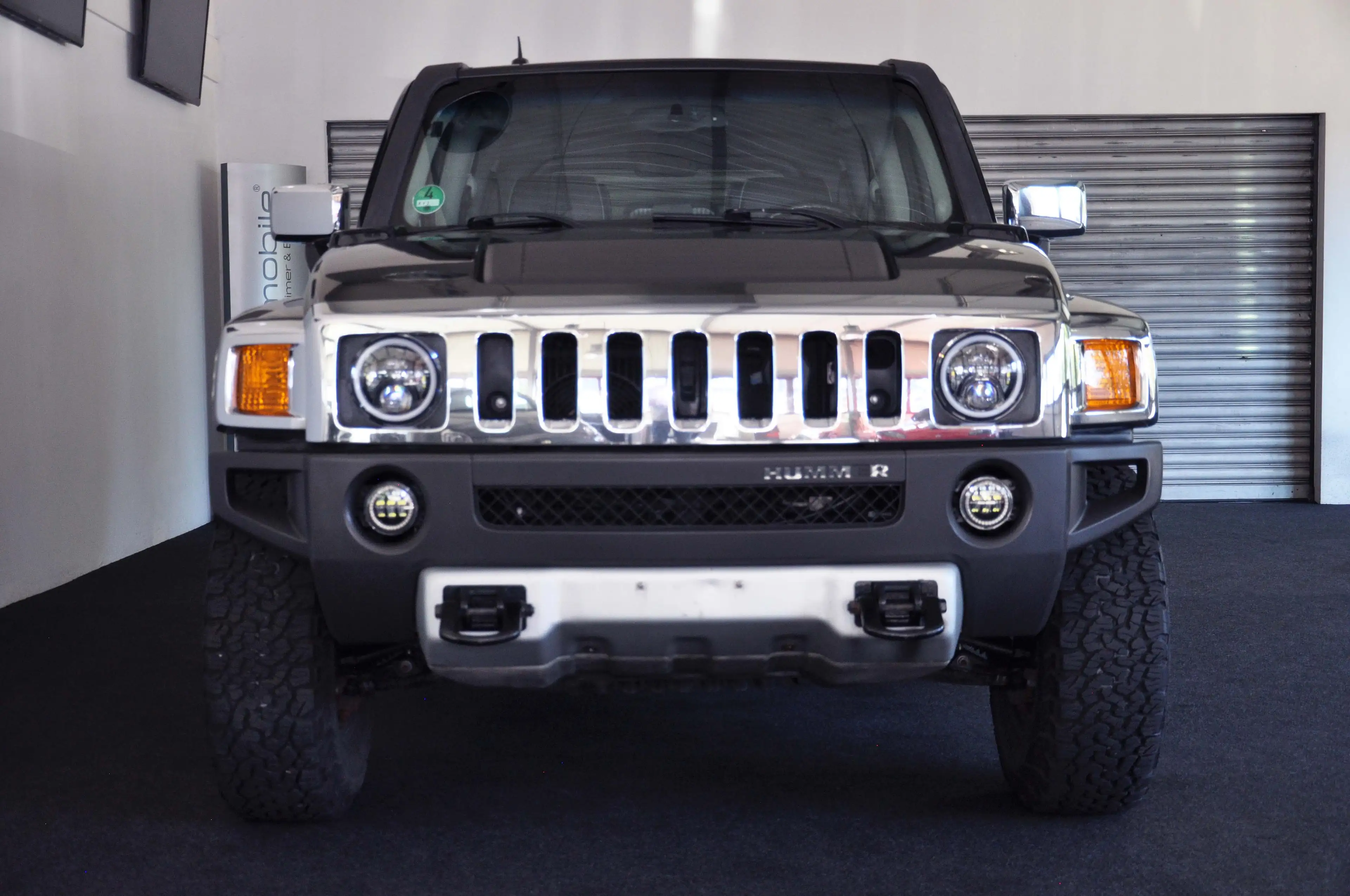 HUMMER H3 Alpha 5.3 V8 (305 PS) ! LPG-Gasanalage ! — photo 4