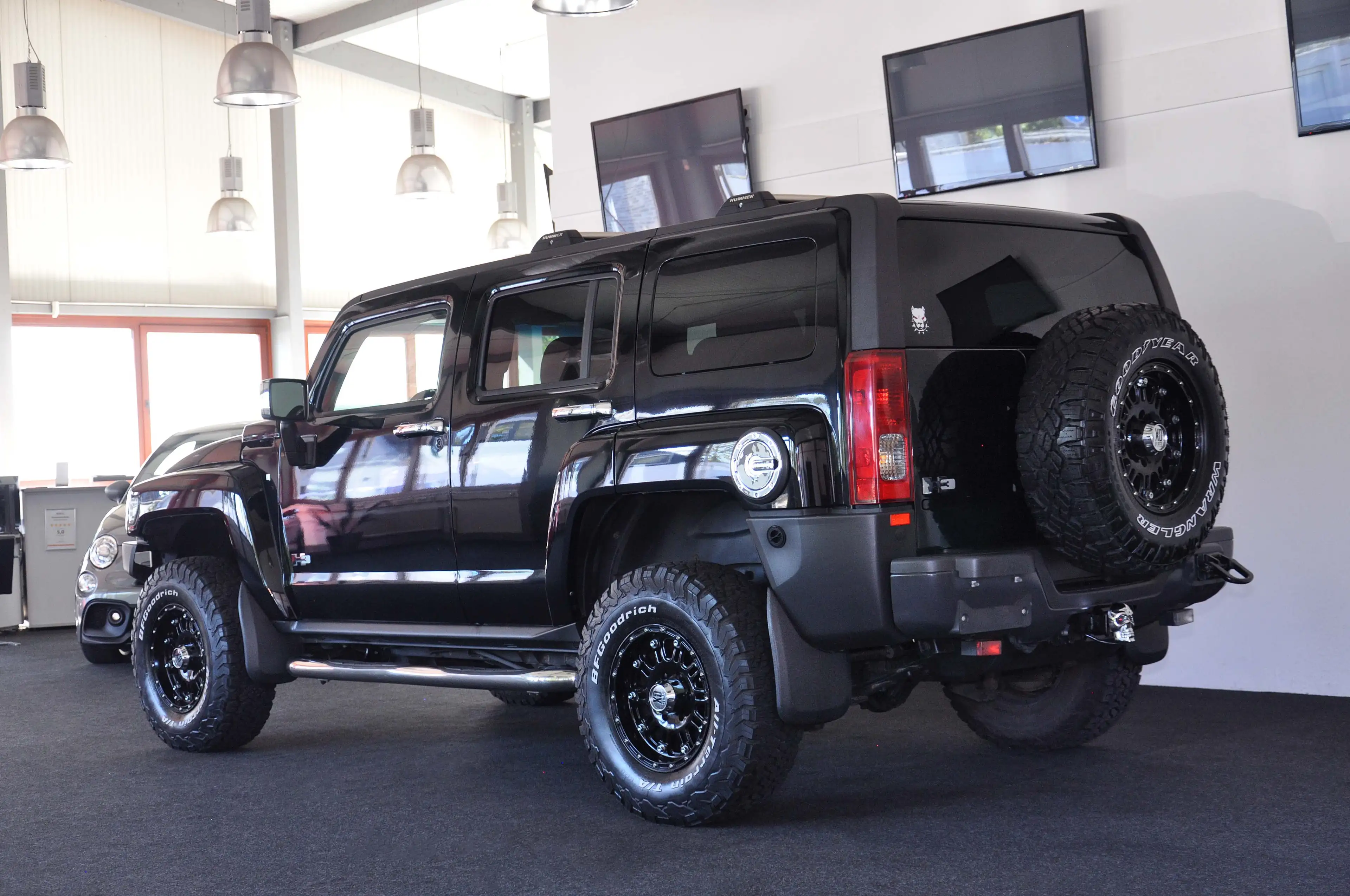 HUMMER H3 Alpha 5.3 V8 (305 PS) ! LPG-Gasanalage ! — photo 3