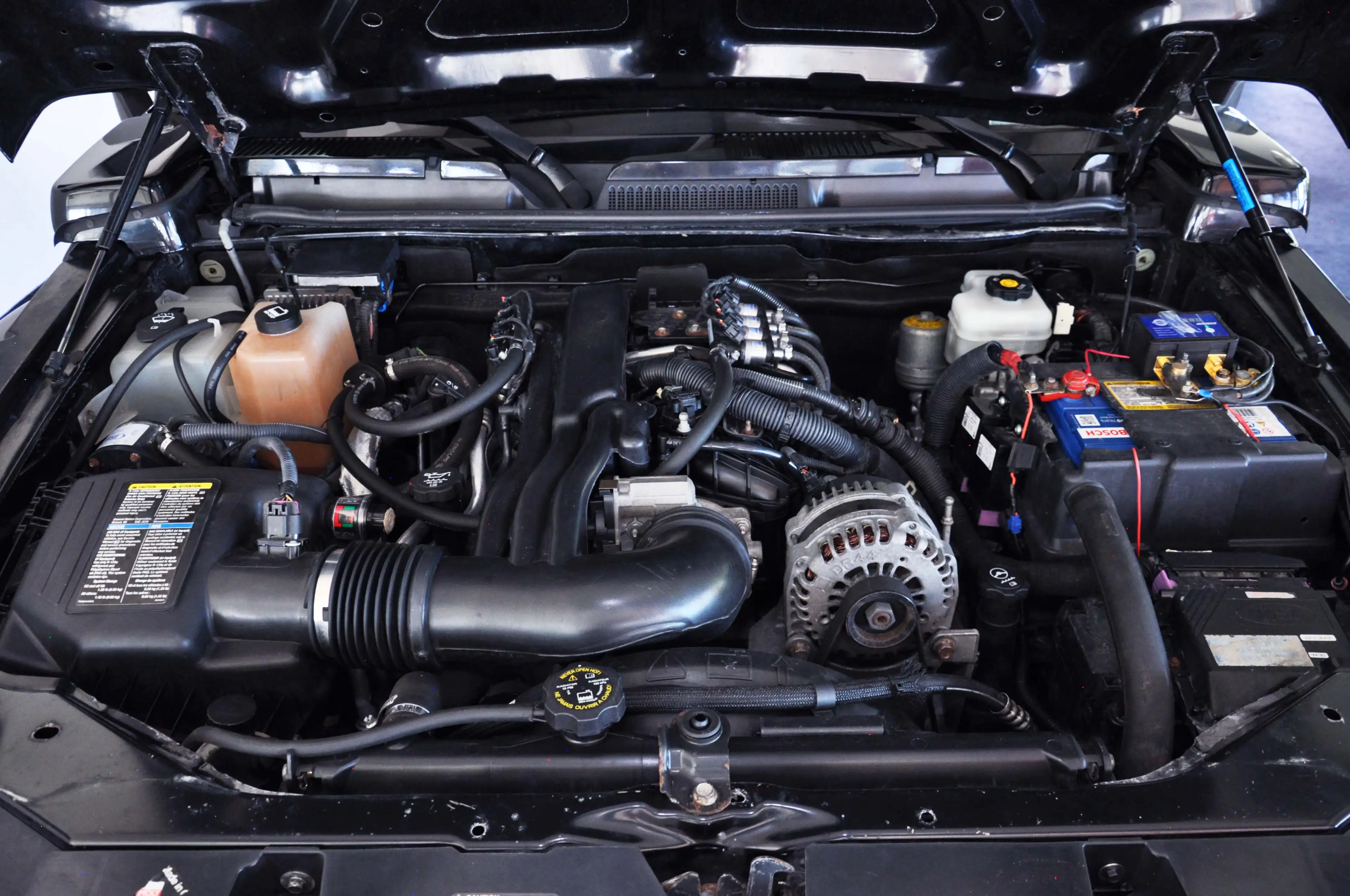 HUMMER H3 Alpha 5.3 V8 (305 PS) ! LPG-Gasanalage ! — photo 15