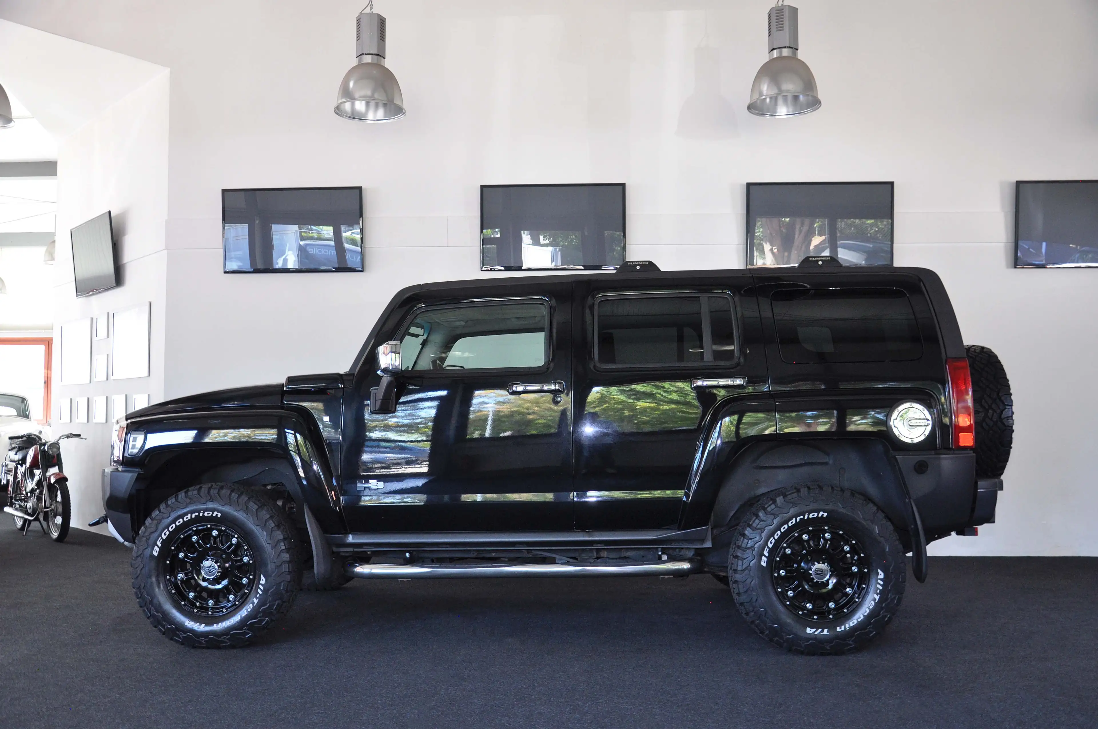 HUMMER H3 Alpha 5.3 V8 (305 PS) ! LPG-Gasanalage ! — photo 2