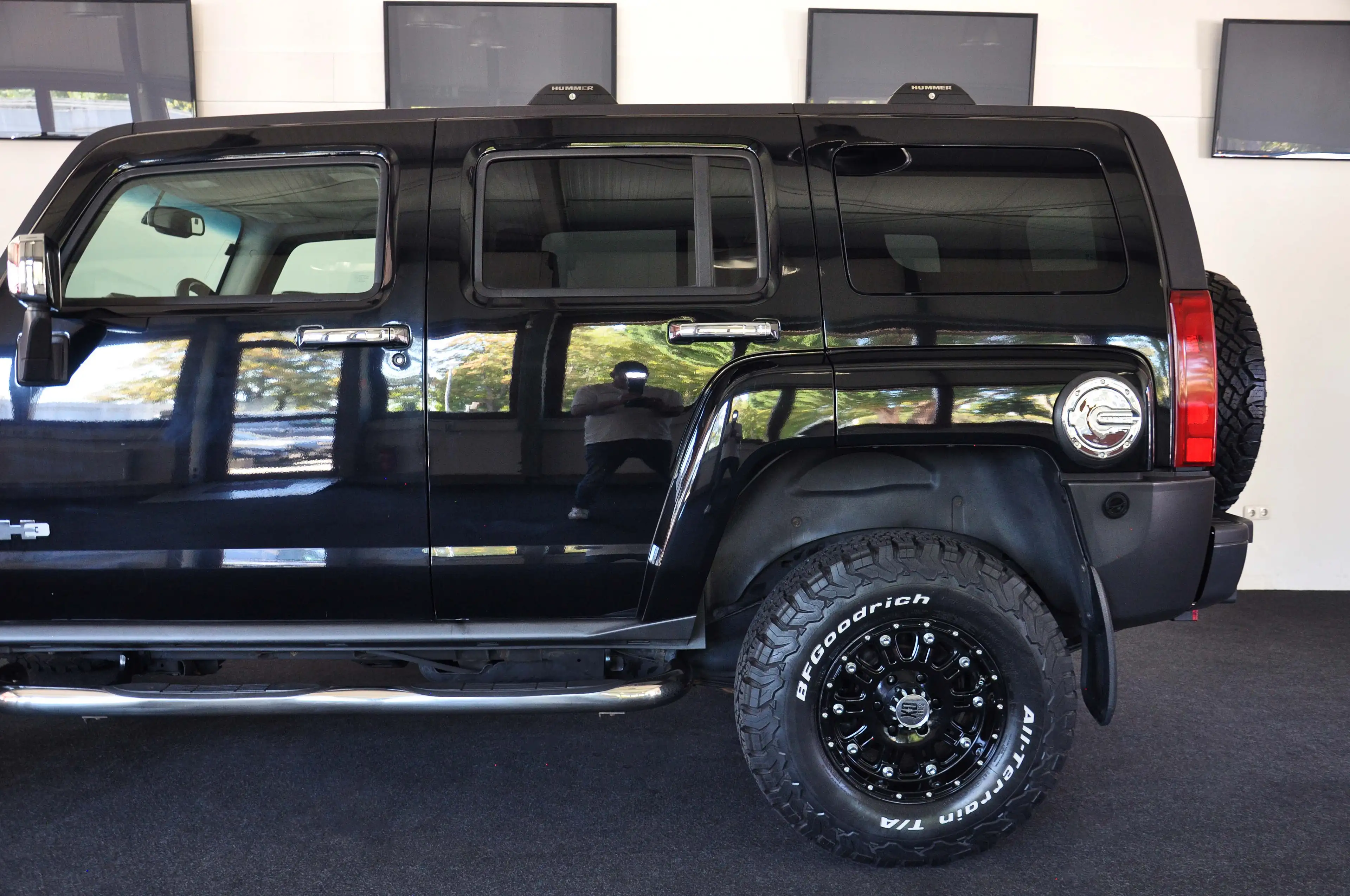 HUMMER H3 Alpha 5.3 V8 (305 PS) ! LPG-Gasanalage ! — photo 6