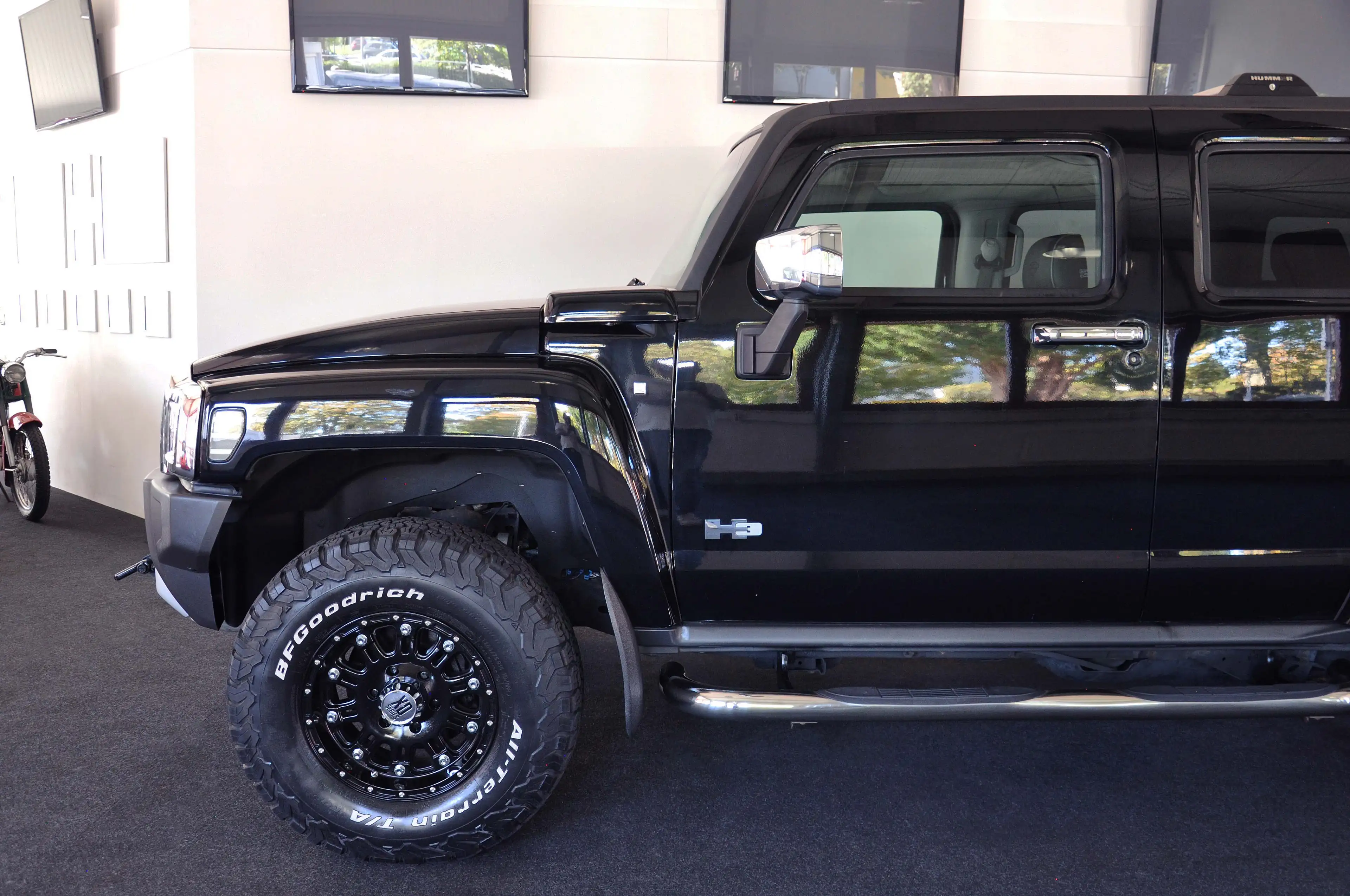 HUMMER H3 Alpha 5.3 V8 (305 PS) ! LPG-Gasanalage ! — photo 5