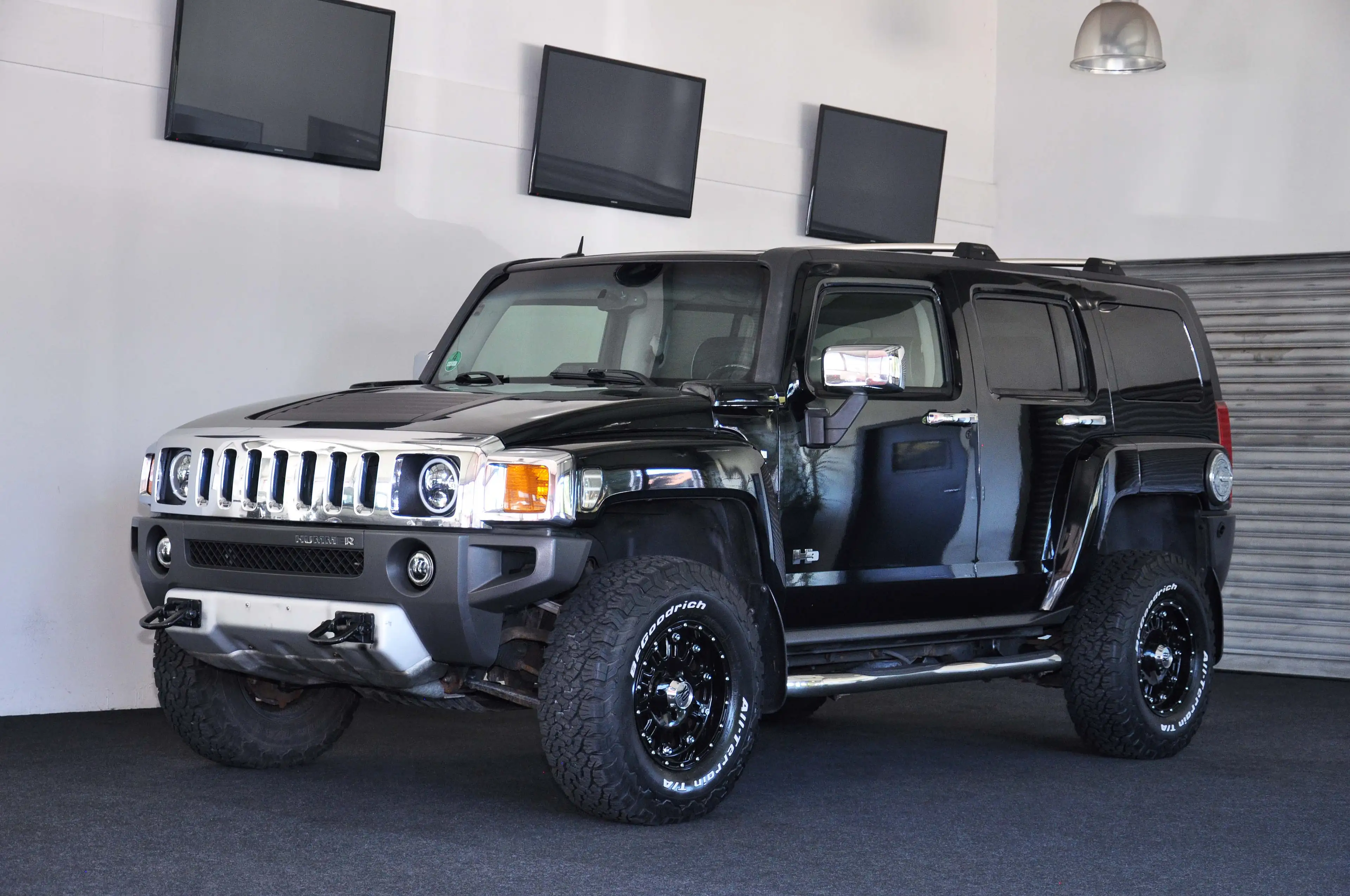 HUMMER H3 Alpha 5.3 V8 (305 PS) ! LPG-Gasanalage !