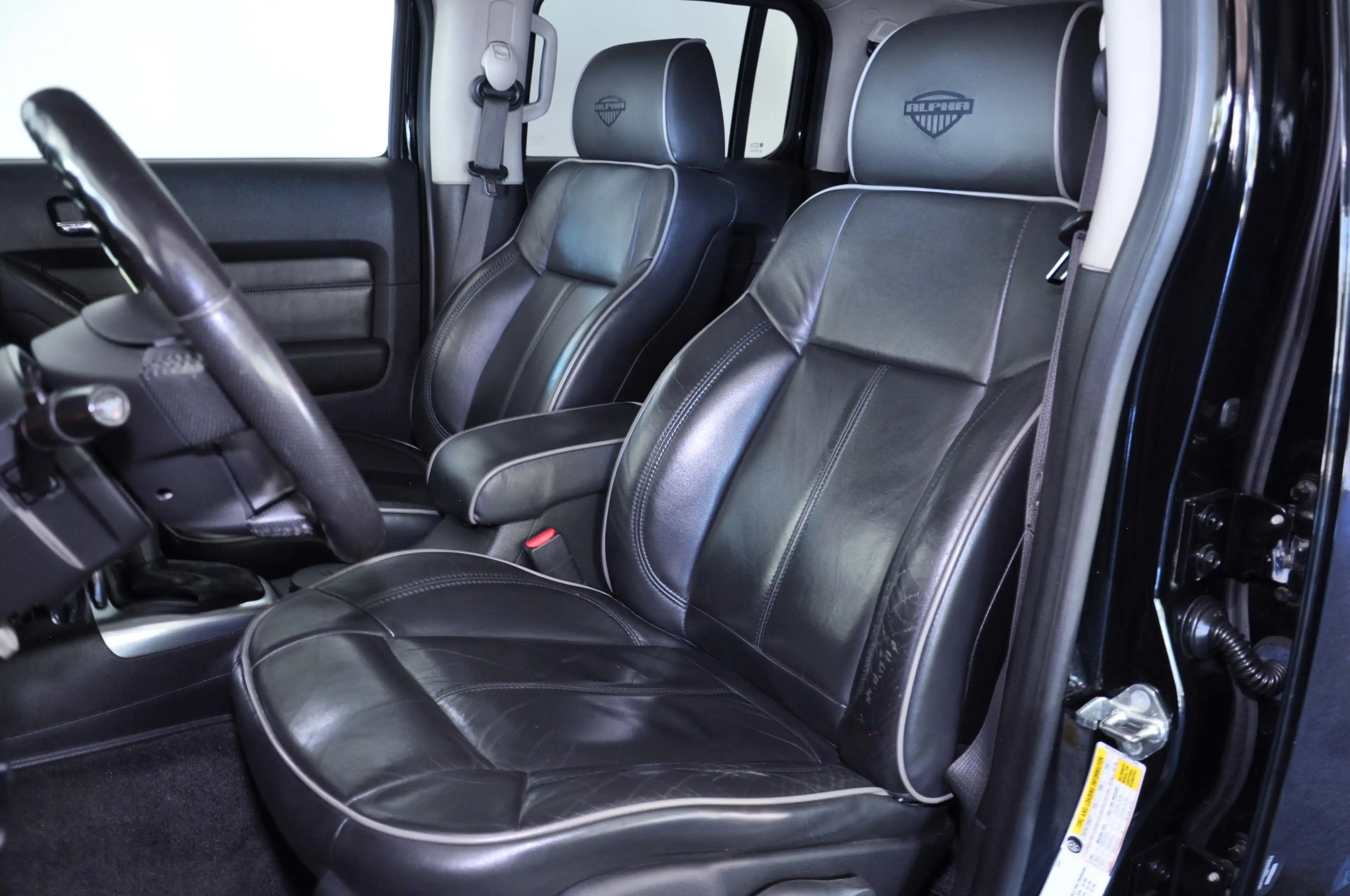 HUMMER H3 Alpha 5.3 V8 (305 PS) ! LPG-Gasanalage ! — photo 9