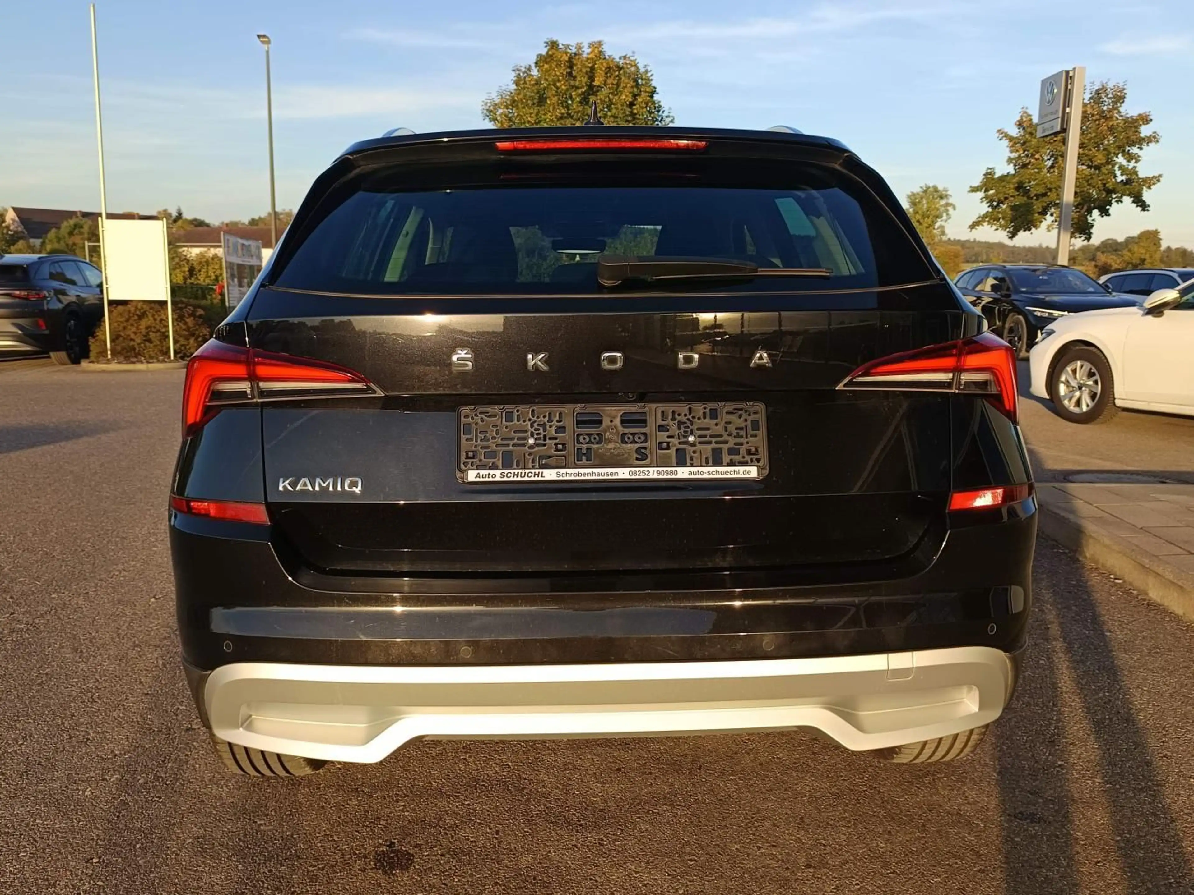 Skoda Kamiq 1.5 TSI DSG SCOUTLINE SMART-LINK+18"+ACC+L — photo 5