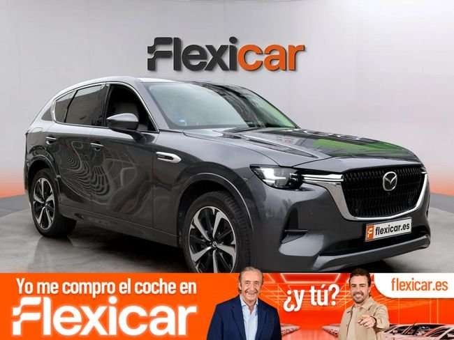Mazda CX-60 2.5L e-Skyactiv-G PHEV Takumi AWD - foto 1
