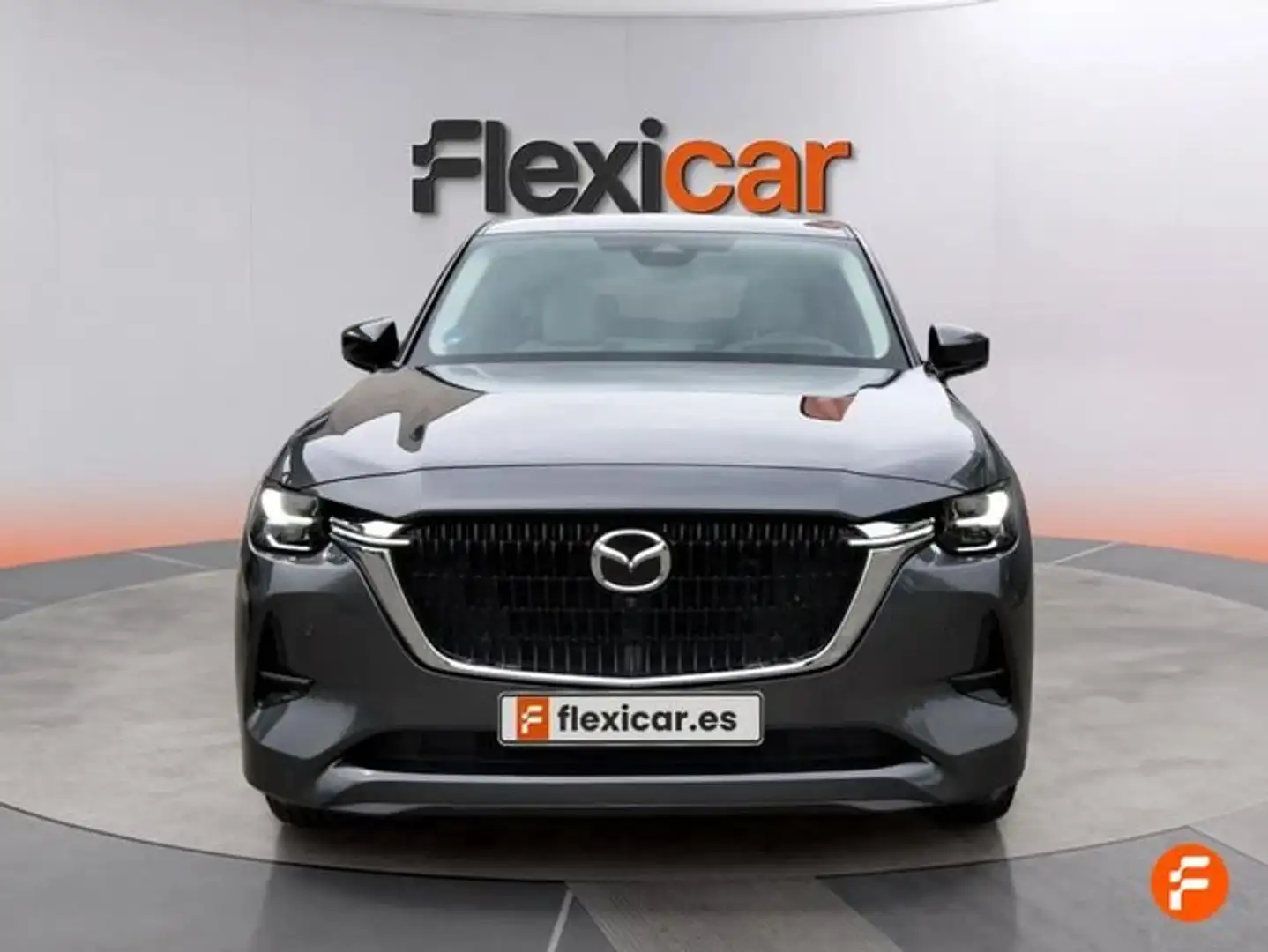 Mazda CX-60 2.5L e-Skyactiv-G PHEV Takumi AWD Gris - 2