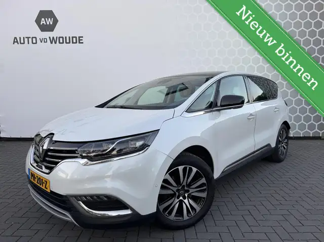 Renault Espace 1.6 TCe Initiale Paris 7p. Pano Trekhaak Automaat