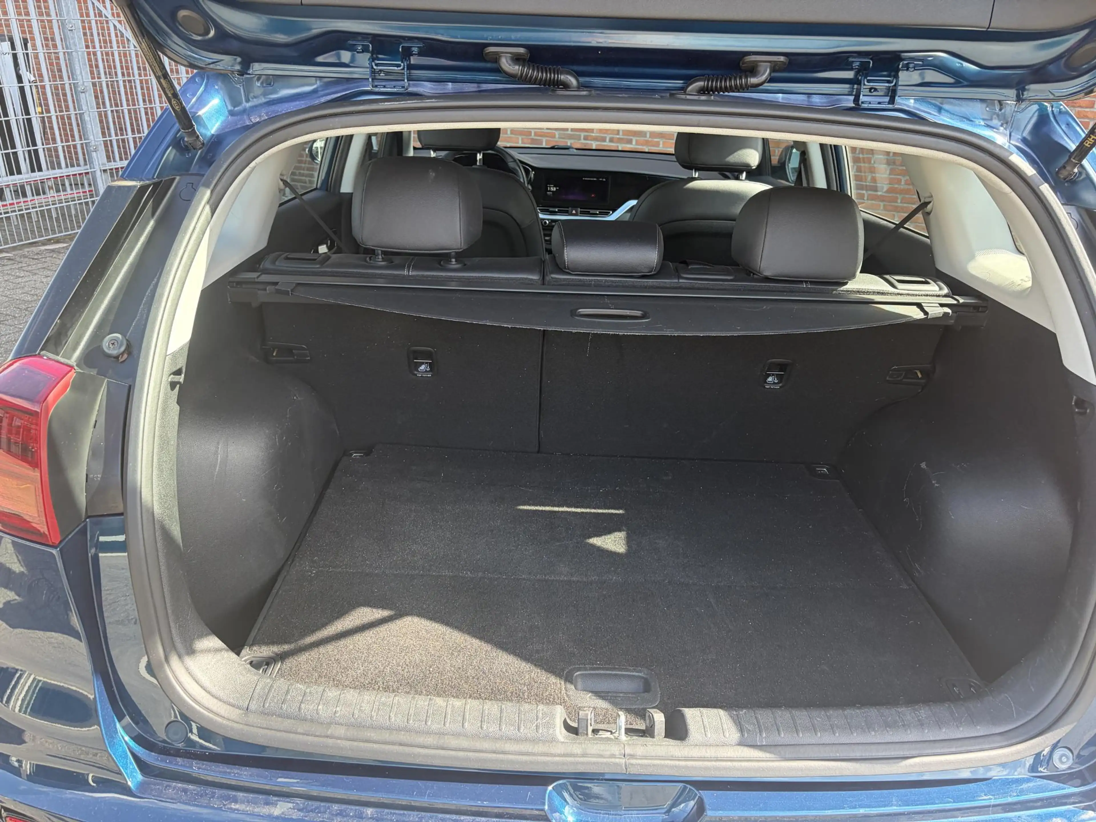 Kia Niro 1.6 GDi Hybrid DynamicLine I Navigatie I Achteruit — photo 9