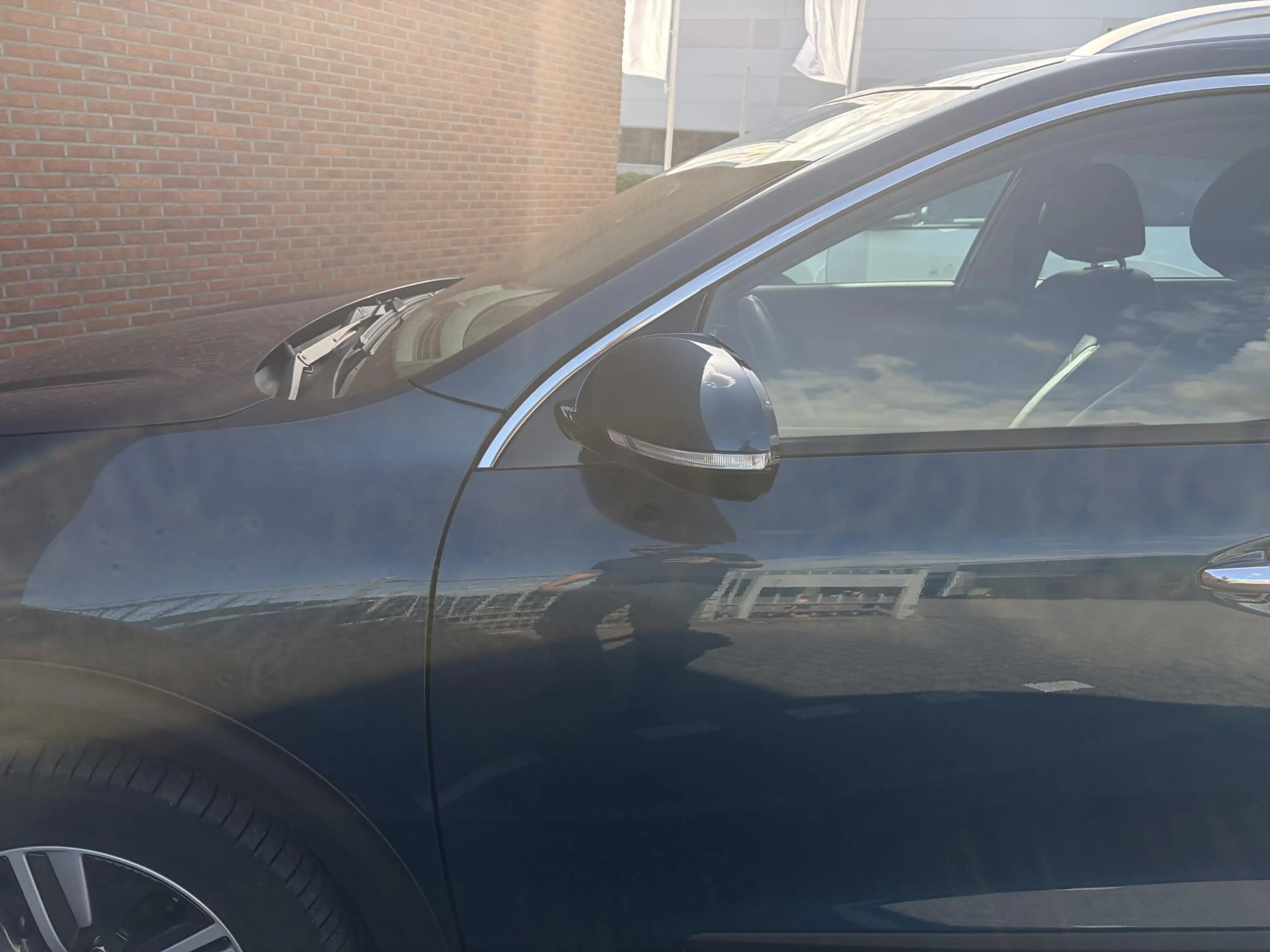 Kia Niro 1.6 GDi Hybrid DynamicLine I Navigatie I Achteruit — photo 13