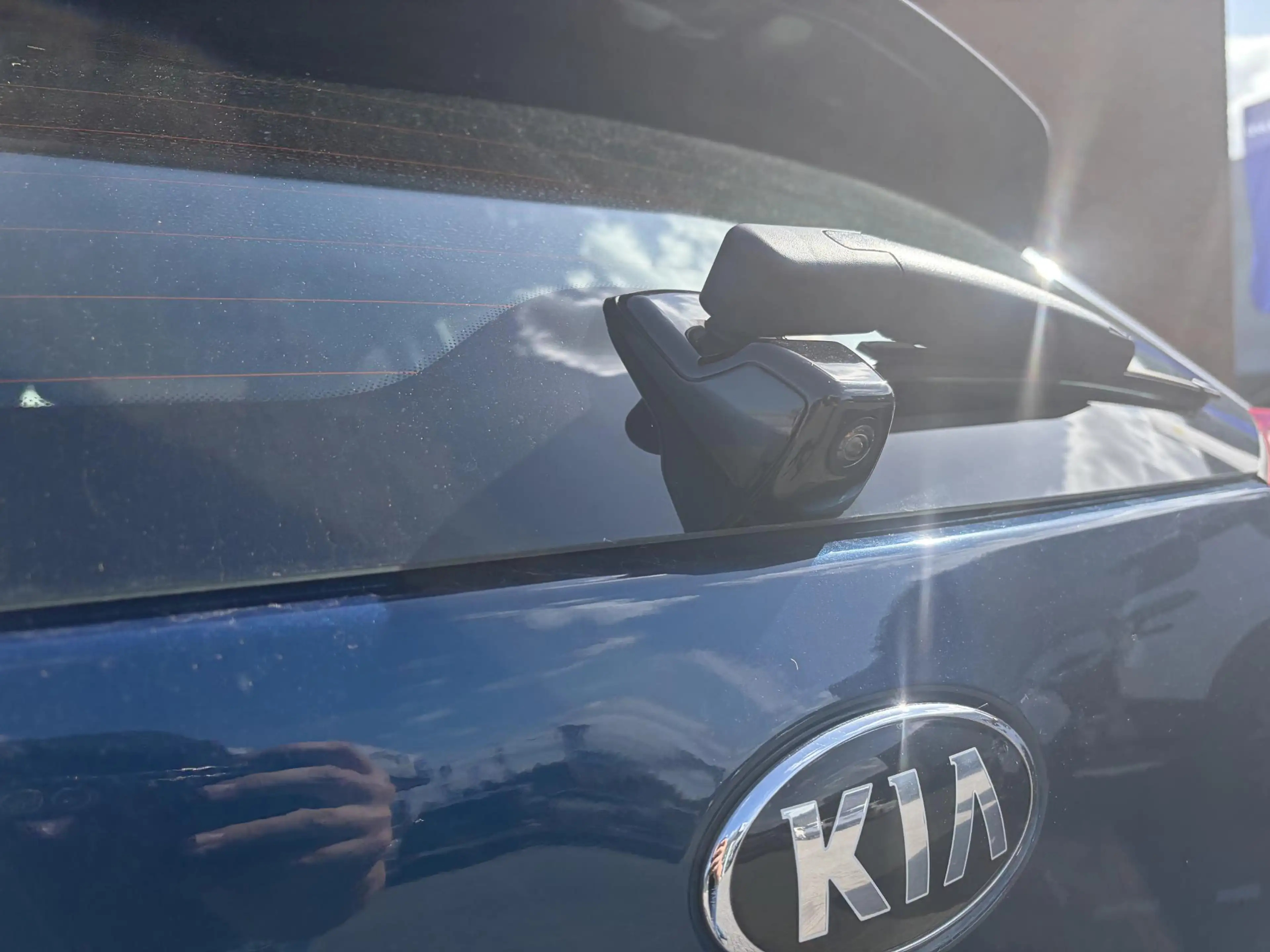 Kia Niro 1.6 GDi Hybrid DynamicLine I Navigatie I Achteruit — photo 11