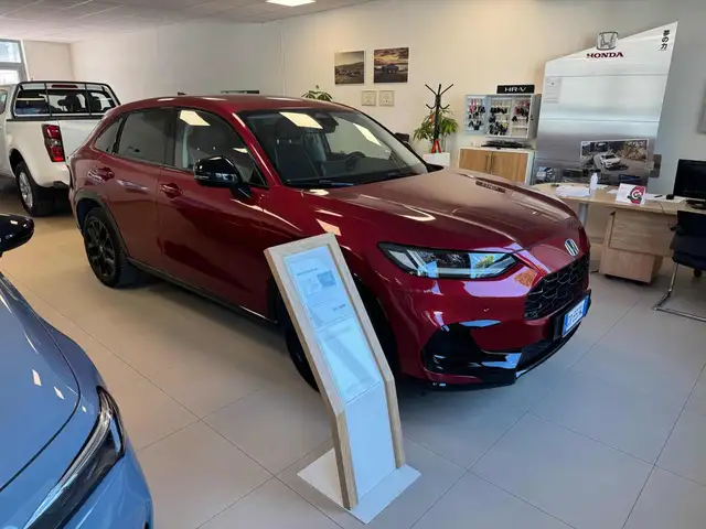 Honda ZR-V 2.0 Hev eCVT Sport