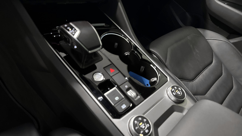 Volkswagen Touareg 3.0 TSi 4MOTION R eHybrid — photo 15