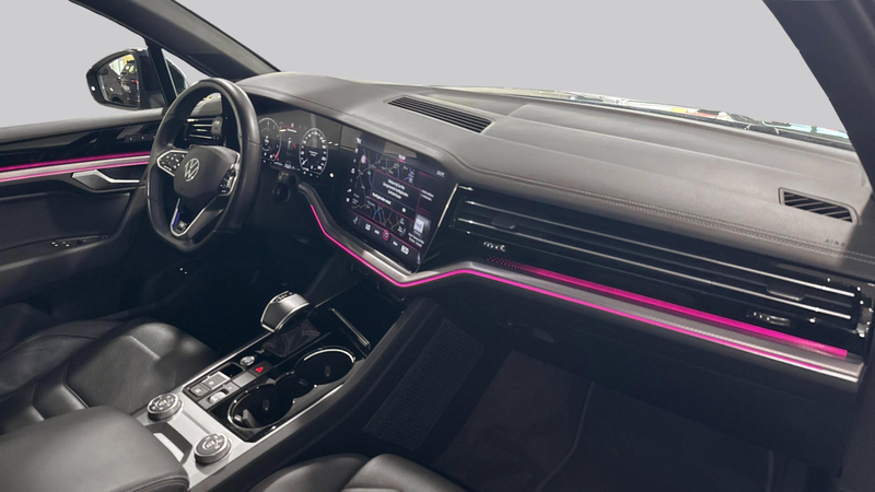 Volkswagen Touareg 3.0 TSi 4MOTION R eHybrid — photo 12