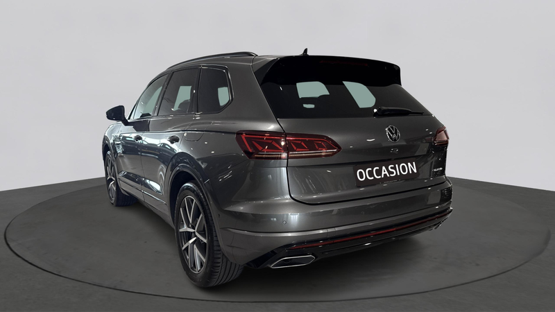 Volkswagen Touareg 3.0 TSi 4MOTION R eHybrid — photo 7