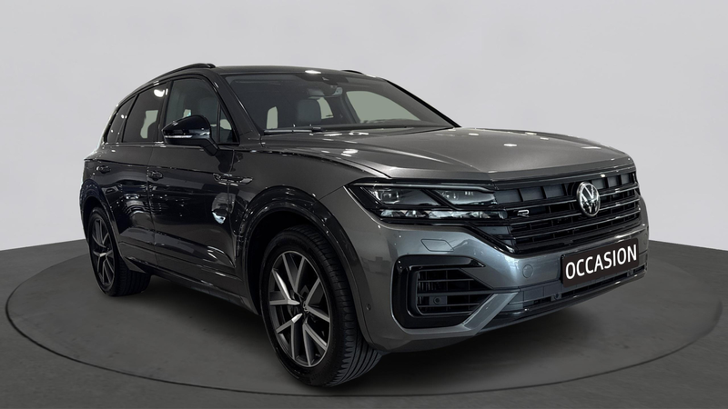 Volkswagen Touareg 3.0 TSi 4MOTION R eHybrid — photo 3