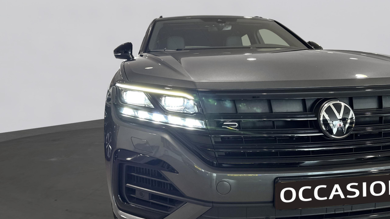 Volkswagen Touareg 3.0 TSi 4MOTION R eHybrid — photo 9
