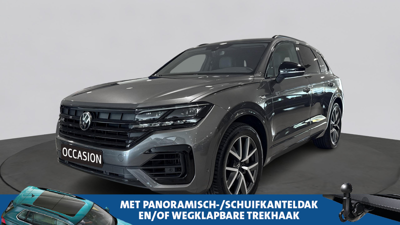 Volkswagen Touareg 3.0 TSi 4MOTION R eHybrid