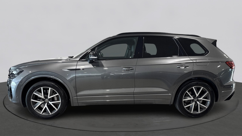 Volkswagen Touareg 3.0 TSi 4MOTION R eHybrid — photo 8