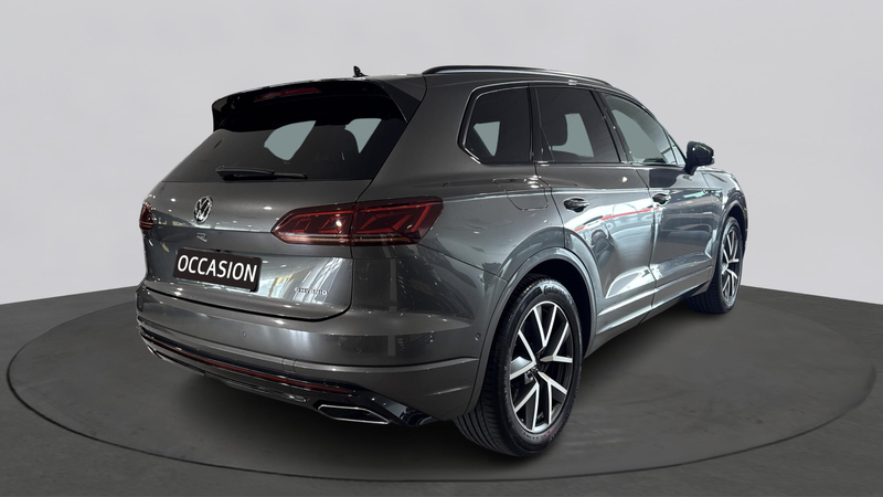 Volkswagen Touareg 3.0 TSi 4MOTION R eHybrid — photo 5