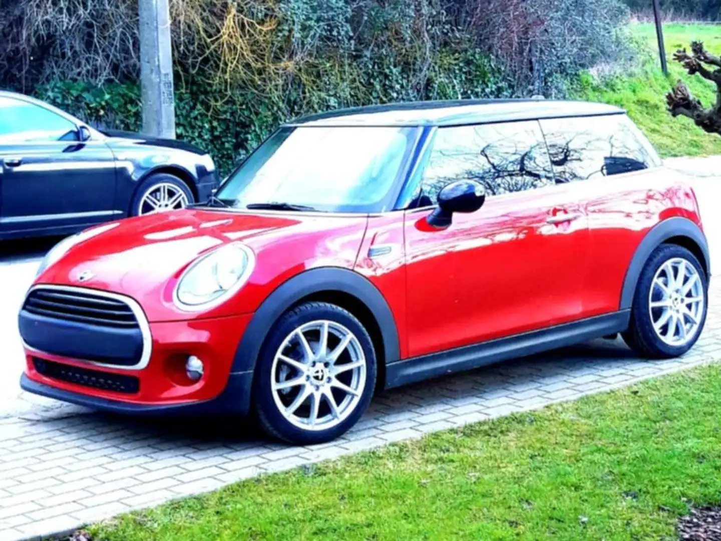 MINI One Mini 1.2A One Rouge - 1
