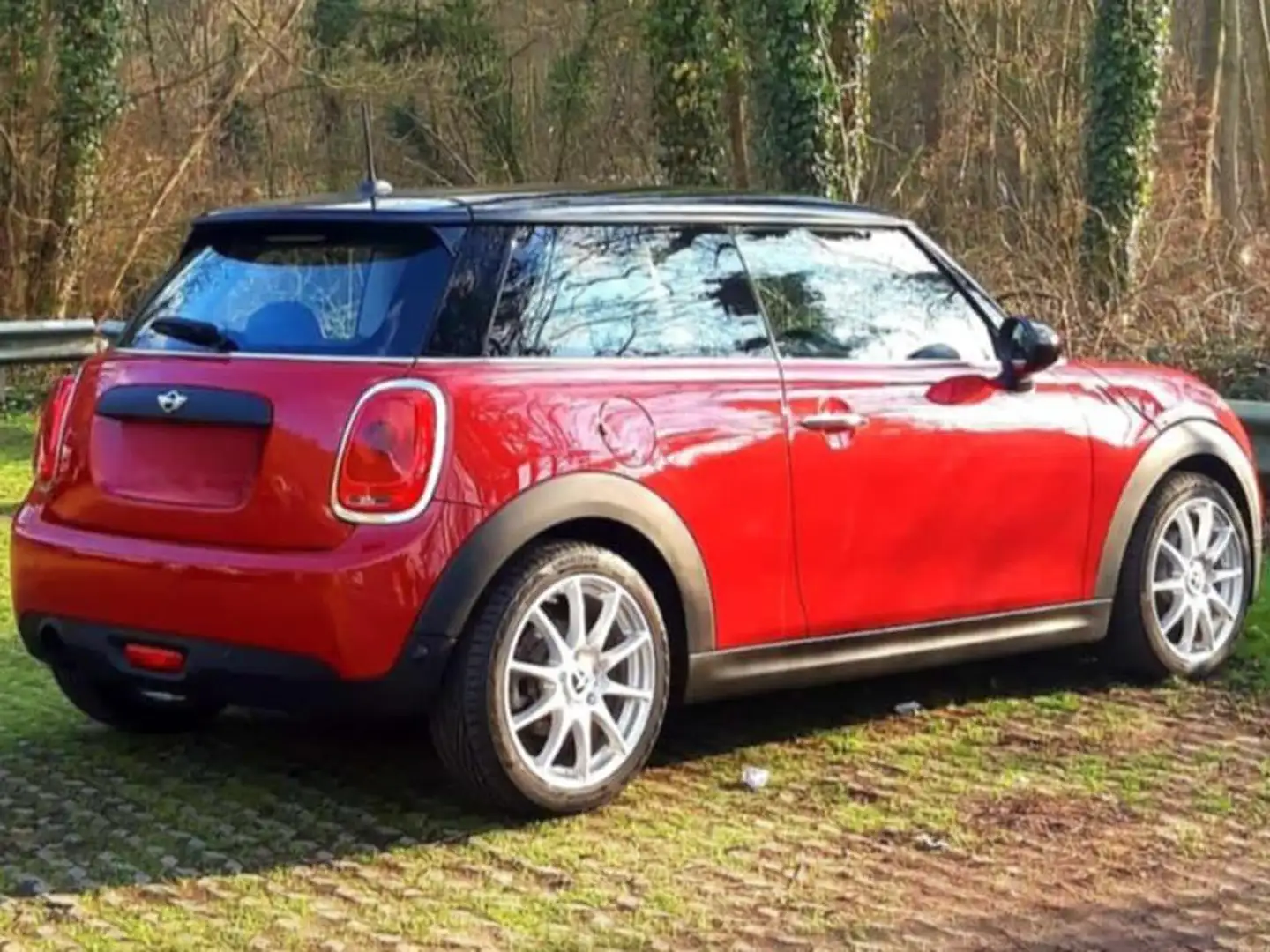 MINI One Mini 1.2A One Rouge - 2