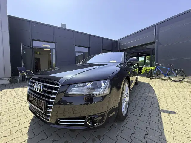 Audi A8 4.2 TDI quattro