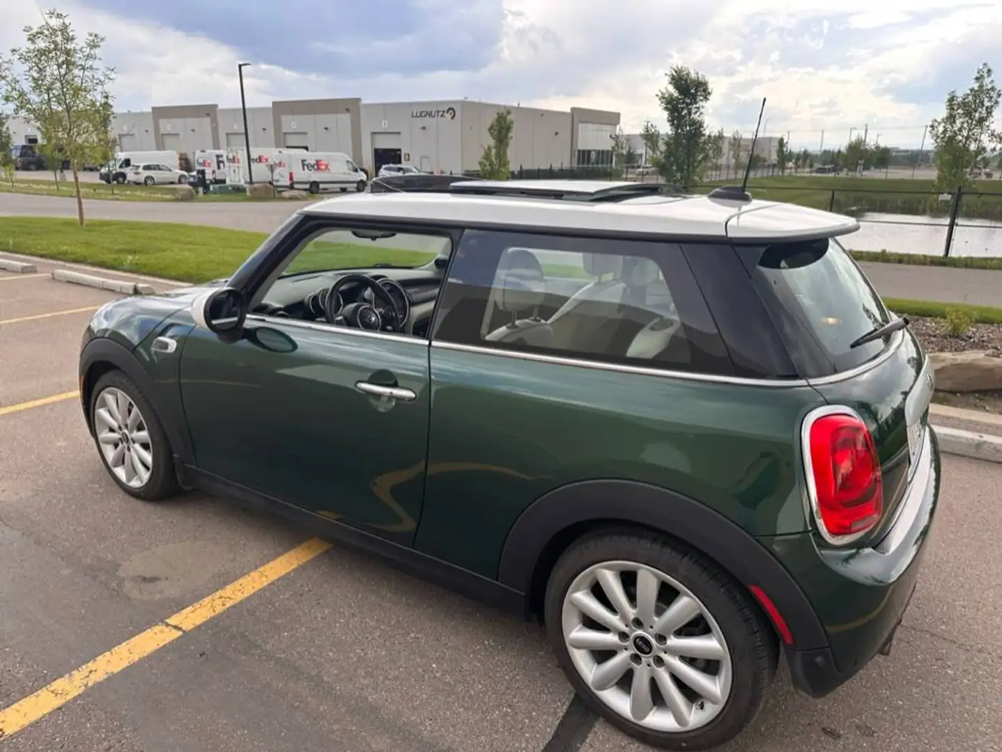 2015 MINI Coupe | $ 14,500 | 113,500 km | Gasoline Hatchback for sale ...