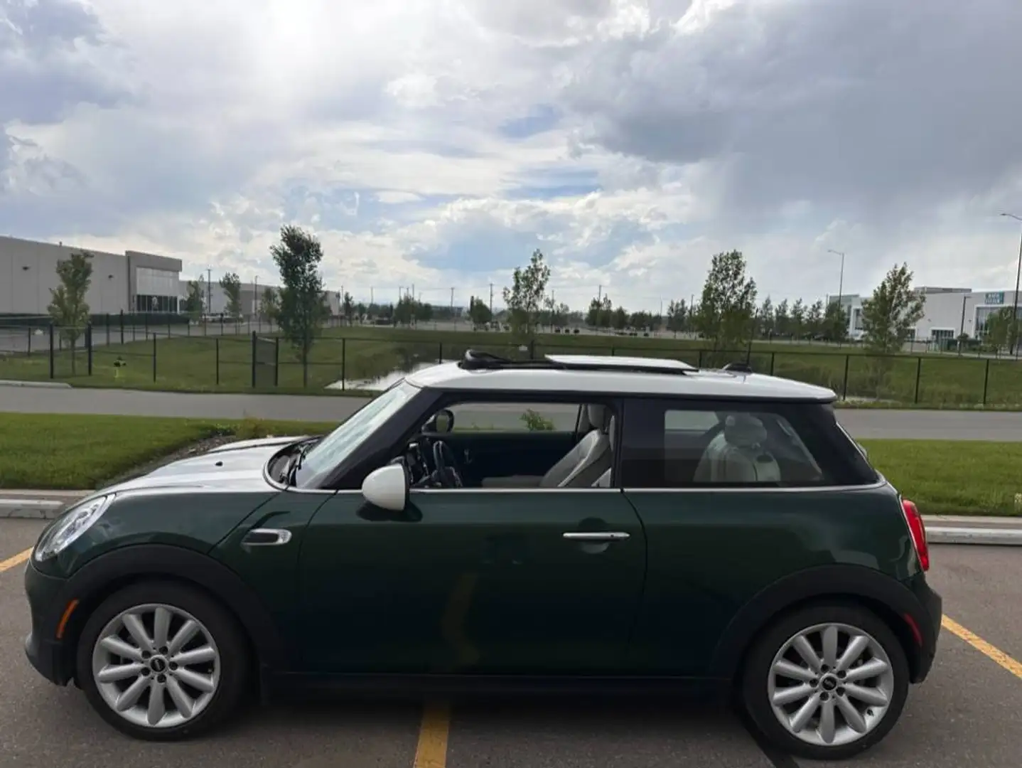 2015 MINI Coupe | $ 14,500 | 113,500 km | Gasoline Hatchback for sale ...