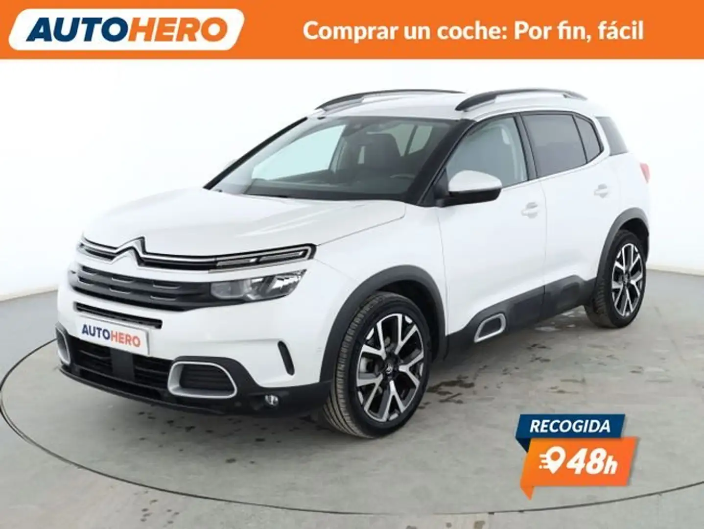 Citroen C5 Aircross 1.2 PureTech Feel Blanco - 1
